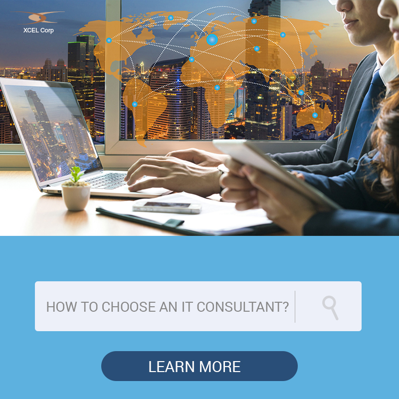 How-To-Choose-an-IT-Consultant, Jit Goel, XCEL Corp Jit Goel