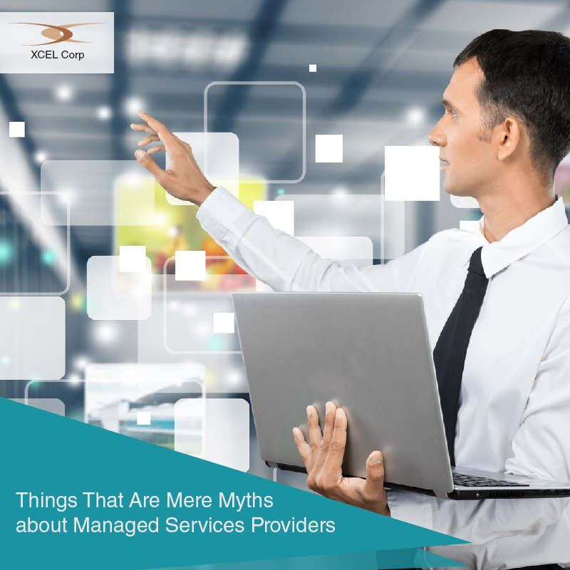 Managed Services providers, Jit Goel, XCCEL Corp Jit Goel