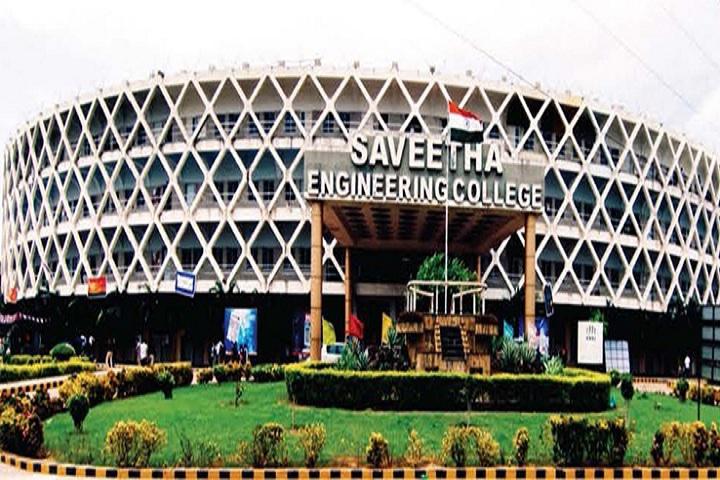 Saveetha Engineering College.