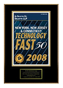 2008-XCEL Solutions Corp Selected For Deloitte Technology Fast 50