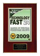 2009-XCEL Solutions Corp Selected For Technology Fast 24