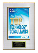 2010-XCEL Solutions Corp Selected For New Jersey’s Top Technology Consultants